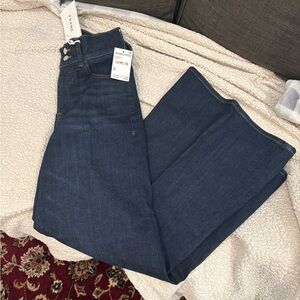 Frame denim flare jeans